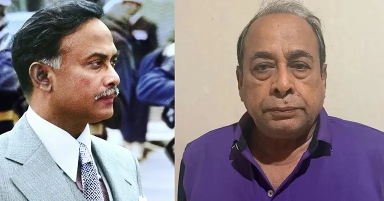 জিয়াউর রহমান; আসামি মোজাফফর হোসেন